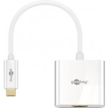 Goobay 66259 USB graphics adapter White