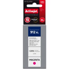 Activejet AH-912MRX ink for HP printers...