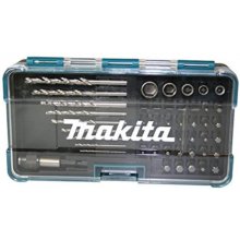 Makita drill bit set 48 pieces B-36192