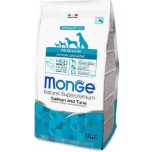 Monge ALL BREEDS Hypoallergenic Salmon and...