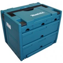 MAKITA П-84349 Tool box set Plastic Green
