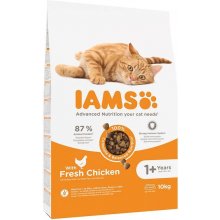 IAMS Complete dry feed CAT Adult Chicken...