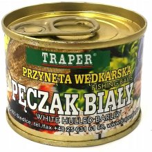 Traper Natural hook bait White hulled barley...