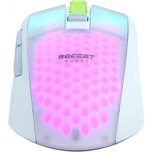 Roccat wireless mouse Burst Pro Air, white...