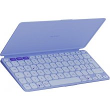 Klaviatuur LOGITECH Keys-To-Go 2 Lilac -...