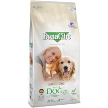 Bonacibo DOG ADULT lambaliha ja riisiga 15kg