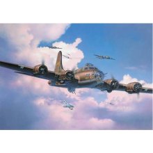 Revell B-17 F Memphis Belle