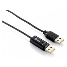 Equip USB Kabel 2.0 Copy Kabel 1.80m