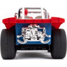 Jada Toys Vehicle Spider Man RC Buggy 1/24...