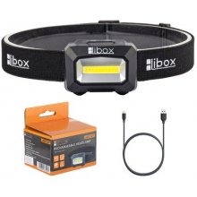 Libox LB0107 flashlight Black Headband...