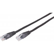 Gembird PP12-5M/BK networking cable 196.9...