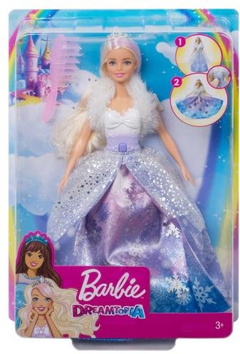 Barbie princesse ultime GKH26