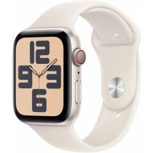 APPLE Watch SE LTE 40mm Starlight Alu +...