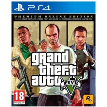 Sony Grand Theft Auto V: Premium Edition...