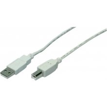 LogiLink | USB 2.0 A to USB 2.0 B Cable |...