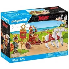 Playmobil Set Asterix 71543 Roman chariot