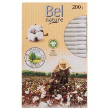 Bel Nature Cotton Buds 200pc - Cotton Buds...