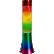 Nenustatytas Laavalamp Itotal 30 cm RAINBOW...