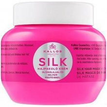 Kallos Cosmetics Silk 275ml - Hair Mask for...