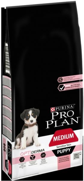 Pro plan 2024 medium puppy