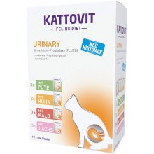 KATTOVIT Feline Diet Urinary - wet cat food...