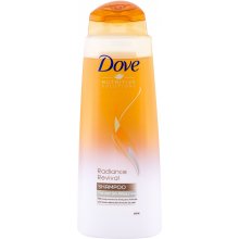 Dove Radiance Revival 400ml - Shampoo for...