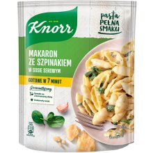 KNORR pasta spinati-juustu 160g