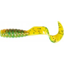 Z-Man Soft lure GRUBZ 2.5" Dirty Oil 8pcs