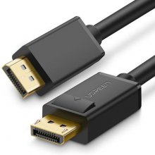 Ugreen 10245 DisplayPort cable 1.5 m Black