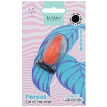 Mr&Mrs Fragrance Forest Snail 1pc - Orange...
