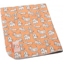 MISOKO & Co reusable pee pad for dogs, 40x50...