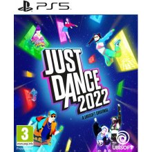 Игра UBISOFT Just Dance 2022, PS5 Standard...