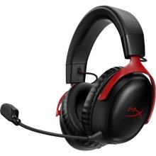 Kingston HP HyperX Cloud III Wireless -...