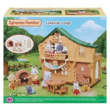 SYLVANIAN FAMILIES Lakeside Lodge