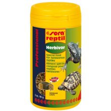 SERA Reptil Professional Herbivor 250 ml...