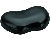 FELLOWES Crystal Gel Flex Support black