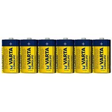 Varta Longlife Extra LR14-C, alkaline, 1.5V...