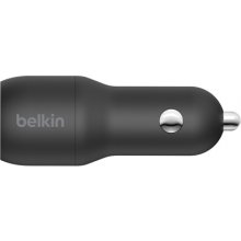 Belkin | BOOST CHARGE | Dual USB-A Car...
