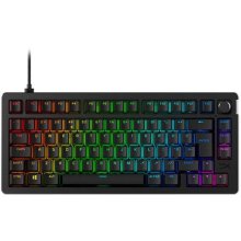 HyperX Keyboard Alloy Rise 75 SWE - Linear...