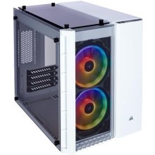 Korpus Corsair Crystal 280X White