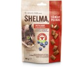 SHELMA - Cruncy Pillows - Cat - Beef &...