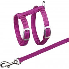 Trixie Cat harness with leash, nylon, 22–42...
