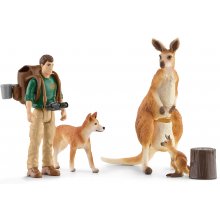 SCHLEICH Wild Life 42623 Outback Adventure