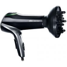 Braun Satin Hair 7 HD 730 hair dryer 2200 W...