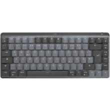 Klaviatuur Logitech MX Mechanical Mini...