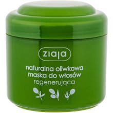 Ziaja Natural Olive 200ml - Hair Mask for...