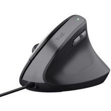 Hiir Trust Bayo II mouse Right-hand USB...
