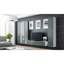 Cama MEBLE Cama Living room cabinet set VIGO...