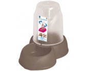 Georplast поилка-кормушка - 27x17,5x21 см -...