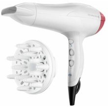 Föön REMINGTON D5226 hair dryer 2400 W White